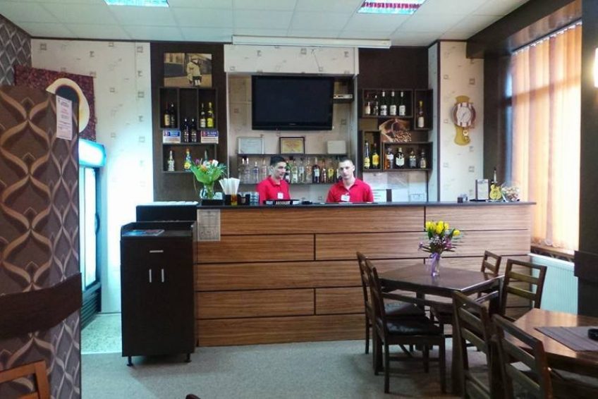 Restaurant Ciresica Navodari