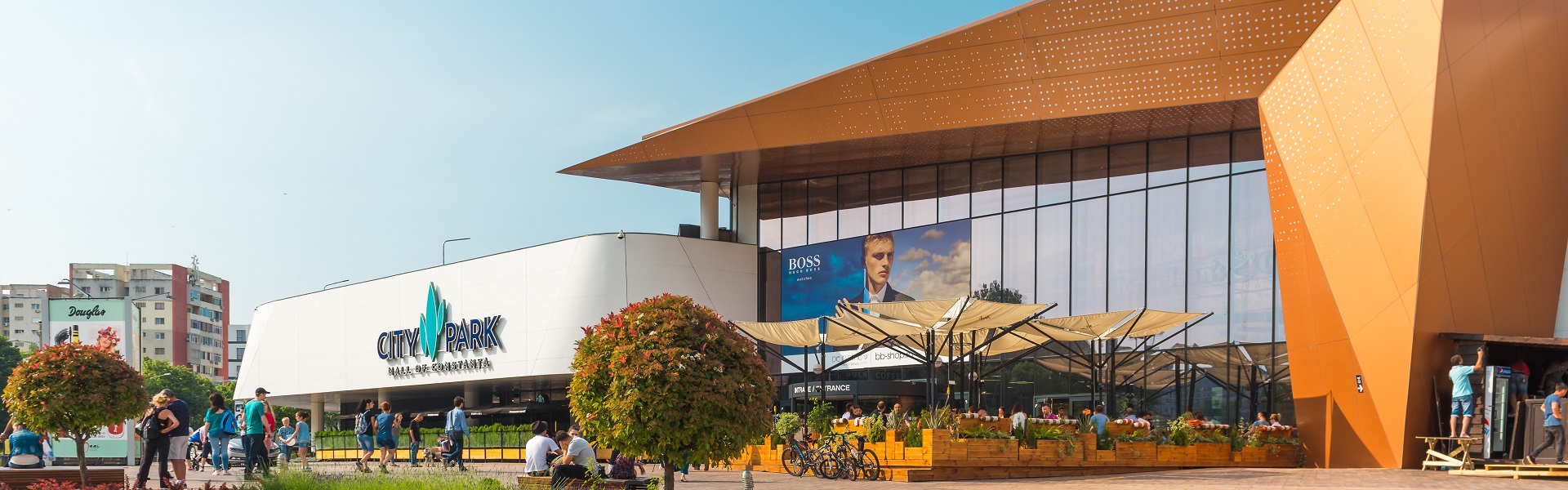 City Park Mall Constanta