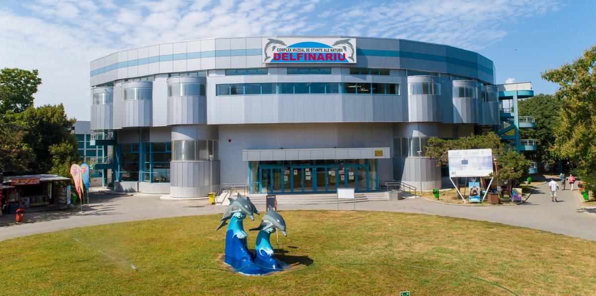 Delfinariu Constanta