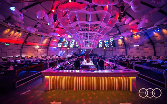 Ego Club De Noapte Mamaia